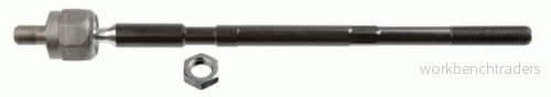 Lemförder 30334 01 Inre styrled SEAT Ibiza 2 Córdoba I Berline 4047437115163