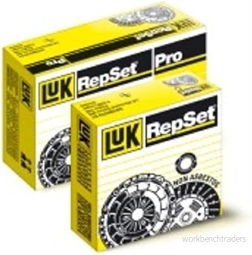 Kopplingssats LuK 621 3043 09 4005108509666