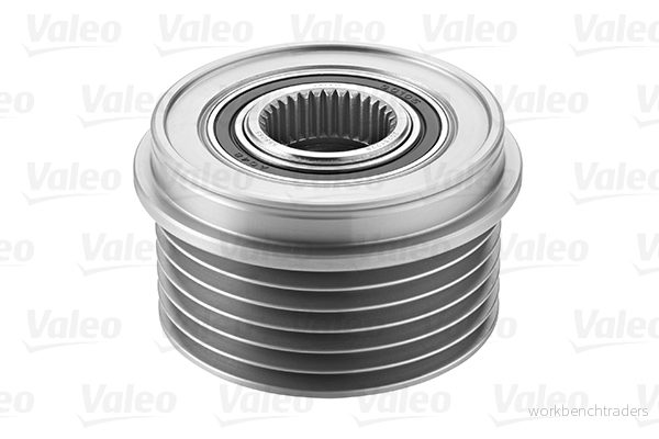Valeo 588065 Frihjulskoppling Generator Del Till Elsystem 3276425880658 Valeo 588065 Frihjulskoppling Generator Del Till Elsystem 3276425880658