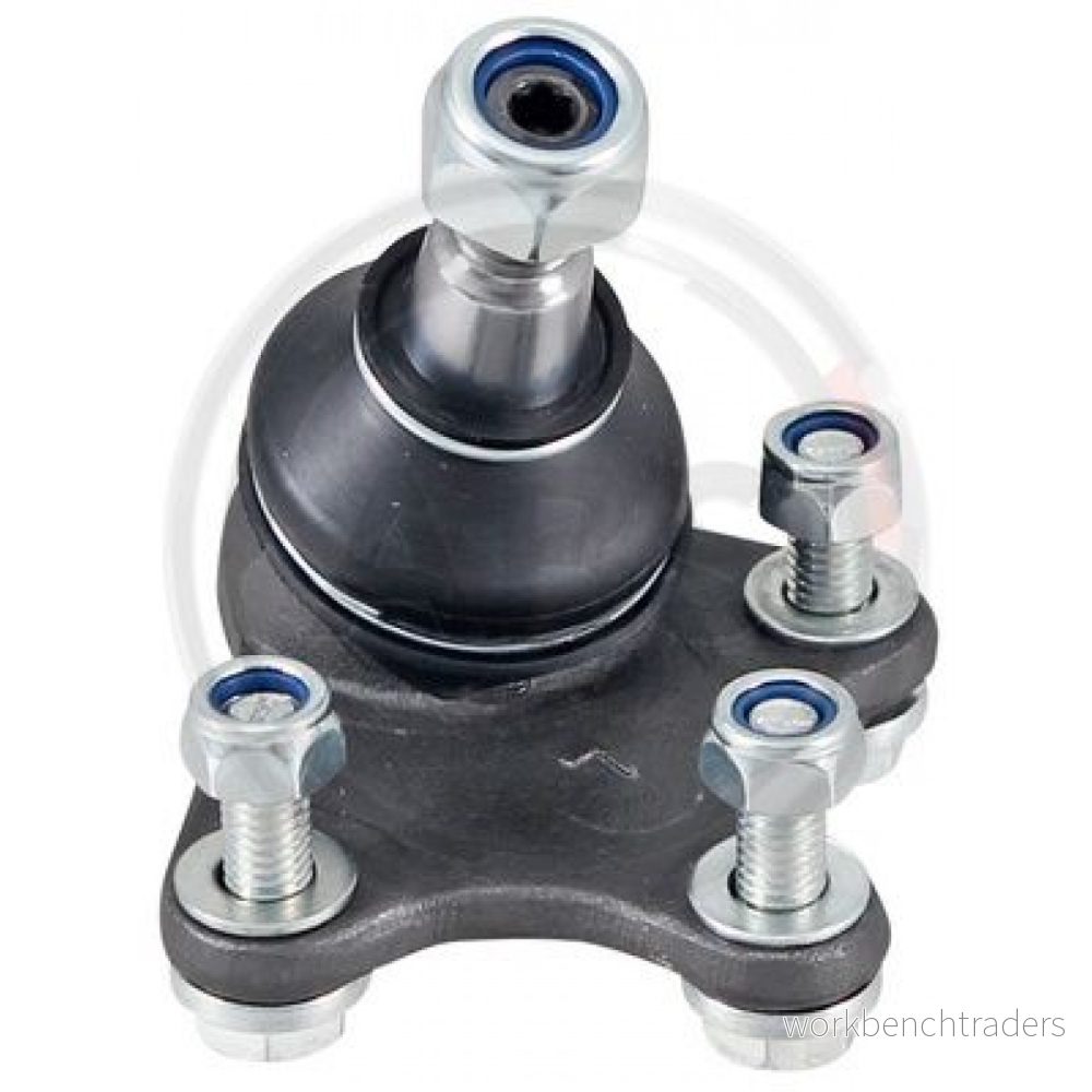A.B.S. 220275 Rotule de suspension 14,8 SKODA: Fabia I 5 portes, 2, 1 Combi, VOLKSWAGEN: Polo IV 3/5 Fox portes 8717109318500
