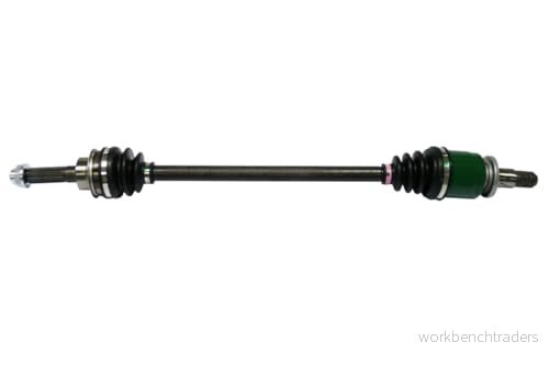 SKF VKJC 7573 Arbre de transmission 766 SUBARU: Forester II, Impreza II Berline 7316573931942