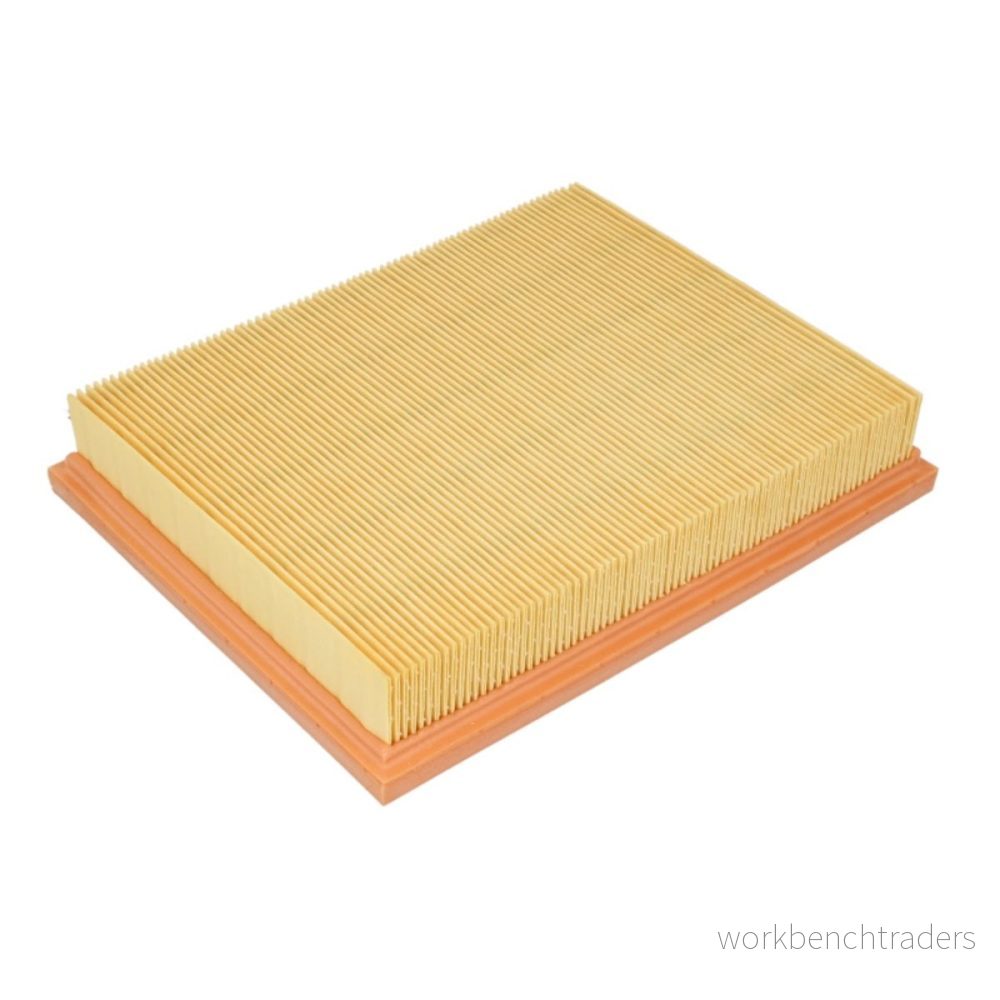 MANN-FILTER Luftfilter C 2256 Opel Corsa Tigra 4011558145804
