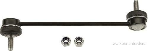 TRW JTS1201 Biellette de barre stabilisatrice 229,5 M10x1.25 HYUNDAI: i10 I 3322938213992