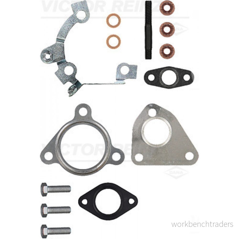 Monteringsats, Turbo Victor reinz 04 10184 01 4026635081944