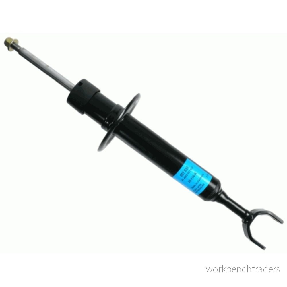 Sachs Stötdämpare 557 833 Audi A4; Skoda Superb; VW Passat 4013872357925