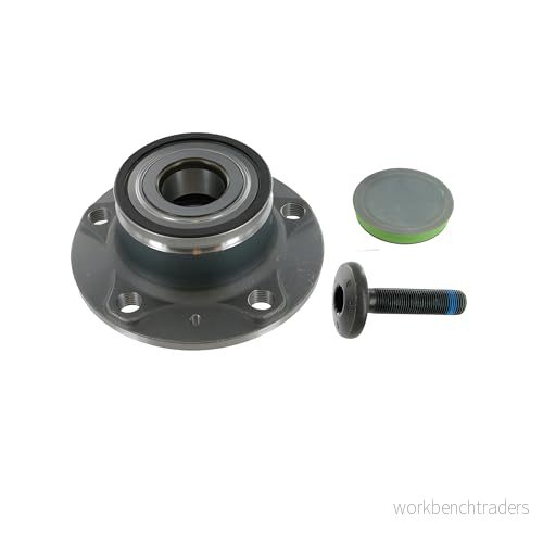 SKF Hjullagersats Bakhjullagersats VKBA 3644 7316572239285