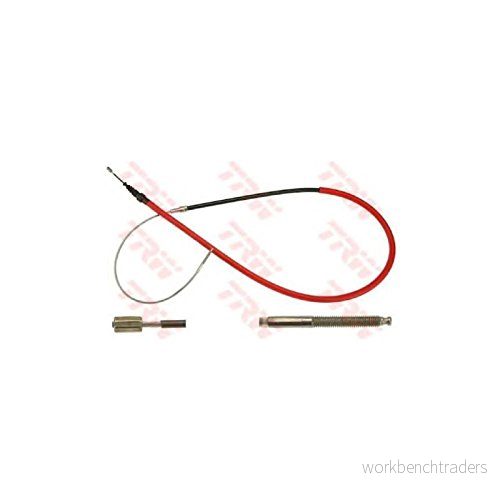 TRW GCH2331 Câble De Frein 1750 à disque VOLKSWAGEN: Passat B3/B4 Break 3322937257751
