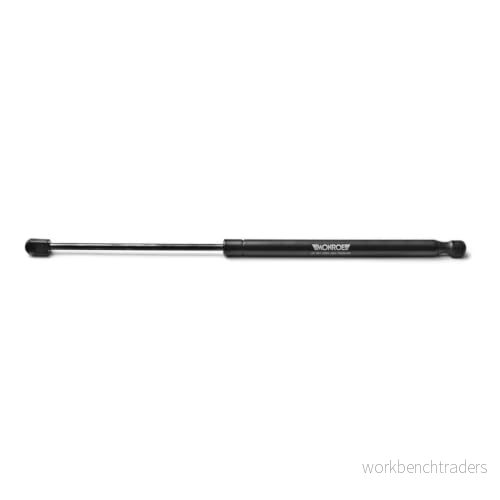 Monroe ML5120 Gasfjäder till bagageutrymme - Opel Corsa C 3/5 dörrar