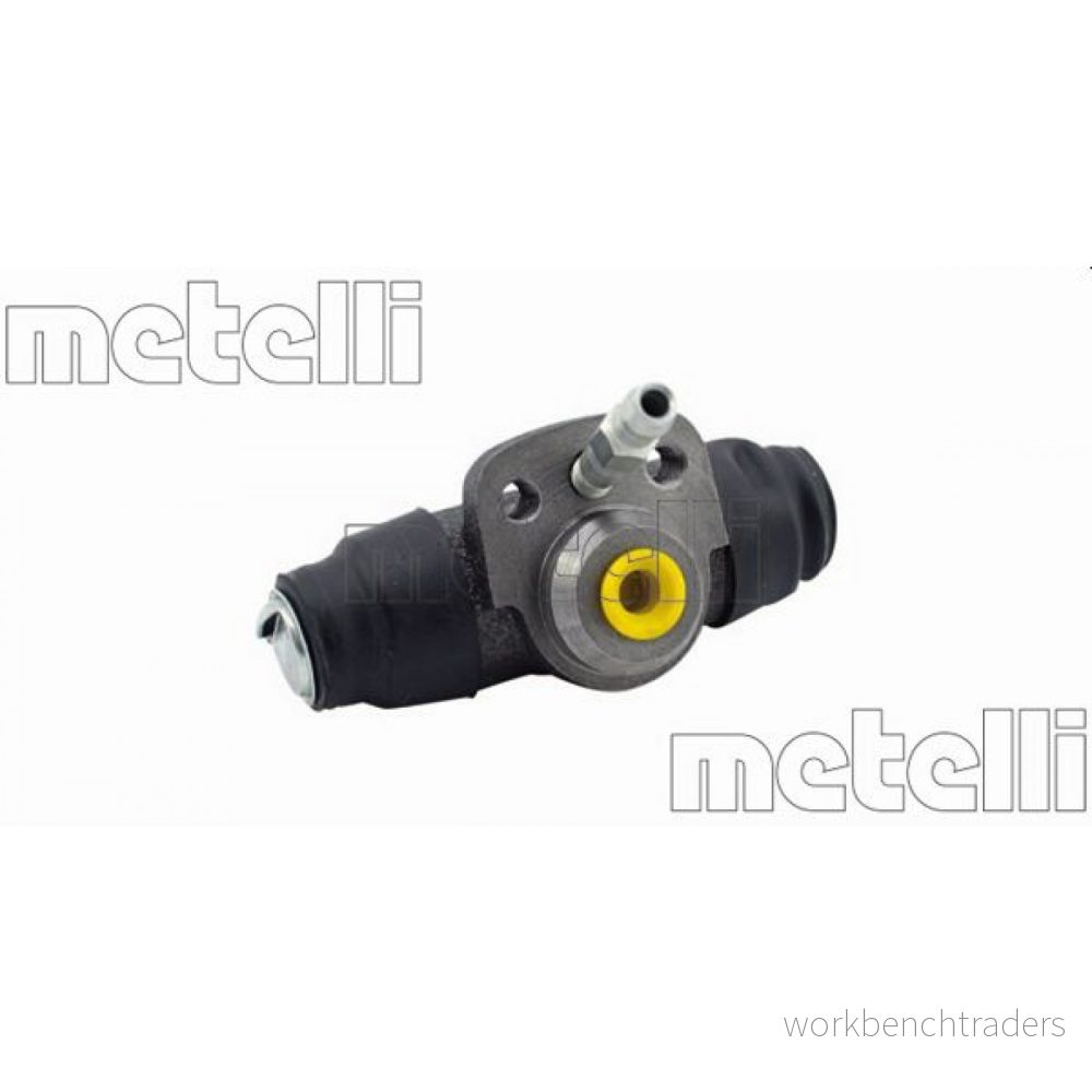 METELLI 04 0226 Cylindre De Roue 15,87 VOLKSWAGEN: GOLF 3, Polo II Coupe, 3/5 portes, AUDI: 80 B2, B3, A2, SEAT: Arosa 8032747031933