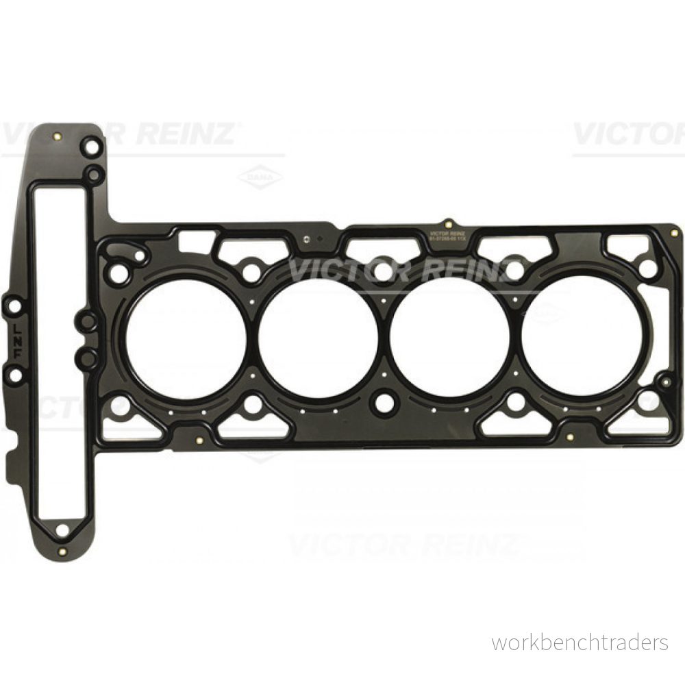 REINZ 61 37265 00 Joint de Culasse 0,64 87 d'étanchéité pour couches métal OPEL: Insignia A Berline, 3/5 portes 4026634487457