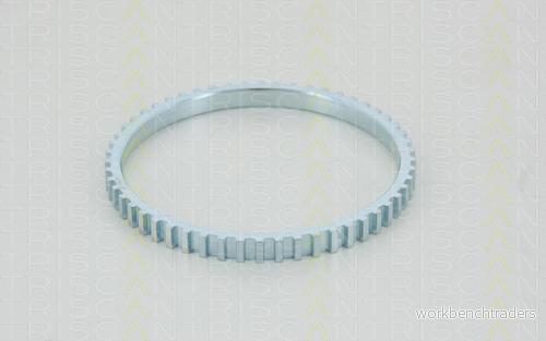 TRISCAN 8540 10401 Bague ABS PEUGEOT: Boxer Van, Сamion à Plateau/Сhâssis, FIAT: Ducato II Bus 5710476122797