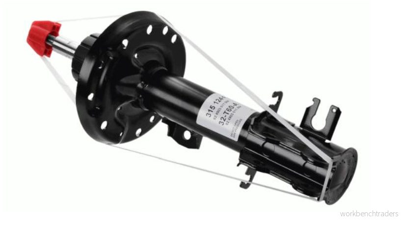 Stötdämpare SACHS 315 124 4013872802678
