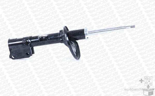 MONROE 72219 Amortisseur Pression de gaz Système bitube Jambe suspension HYUNDAI: Tucson, KIA: Sportage II