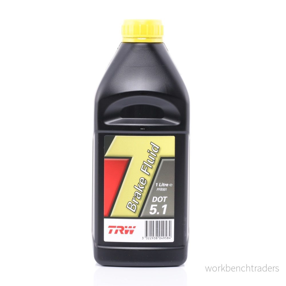 TRW DOT 5.1 PFB501 Liquide De Frein 1