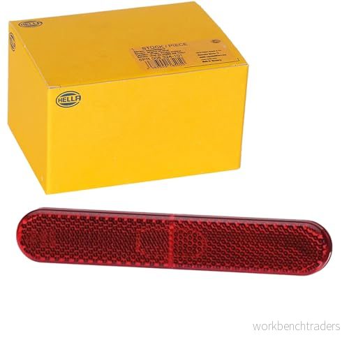 Hella Reflex 8RA 009 226-131 4082300608311