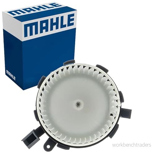MAHLE ORIGINAL AB 182 000P Pulseur d'Air pour véhicules avec climatisateur automatique direction à gauche AUDI: Q5, A4 B8 Berline 4057635015783