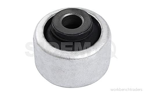 SIDEM 853627 Silent Bloc De Triangle centre, Essieu avant inférieur Support métal caoutchouc barre oscillant transversal PEUGEOT: 206 3/5 portes 5413978167883