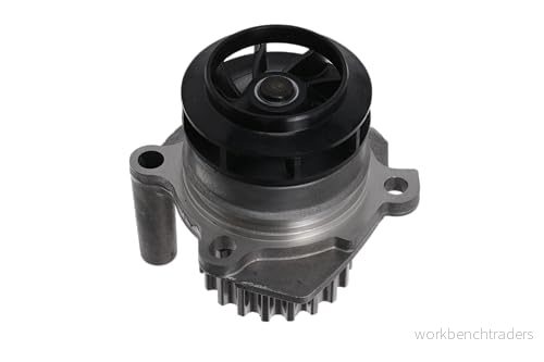 Valeo 506974 Vattenpump med tätningar utan lock - VW/Audi/Seat 3276425069749