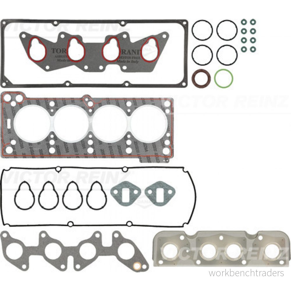 Packningssats, topplock Victor reinz 02 31620 4026634396476