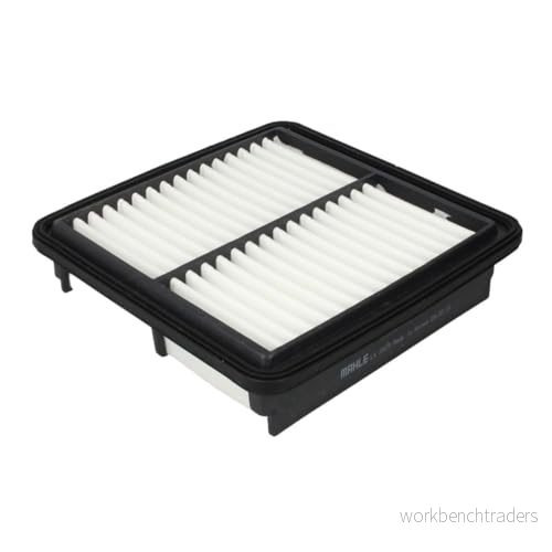 Mahle Original Luftfilter LX 2973 - Suzuki Jimny 4009026830932