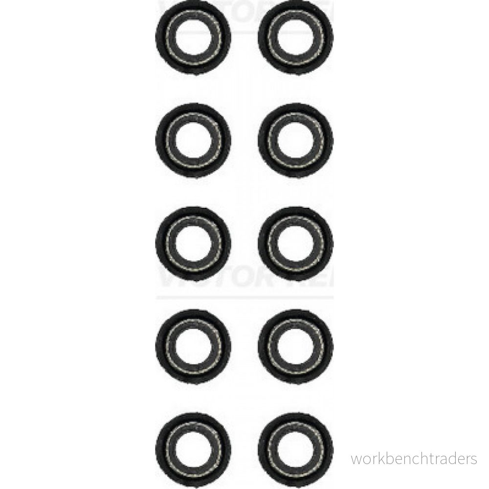 REINZ 12 20315 04 Jeu de joints d'étanchéité, tige soupape MERCEDES BENZ: Classe G SUV, W123 Berline, Coupe 4026634011164