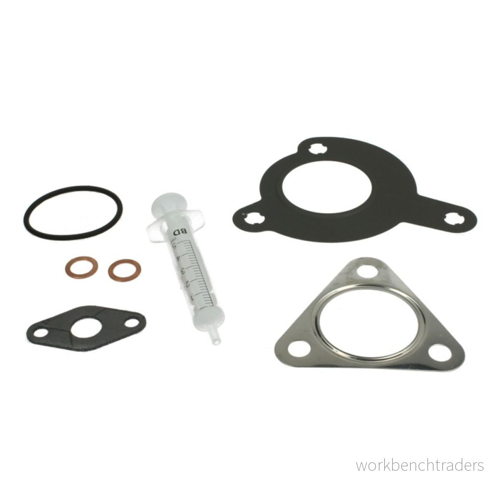 Monteringsats, Turbo ELRING 715.540 4041248484869