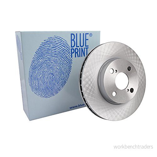 Blue Print ADT343156 Bromsskiva 2 st 5050063592870