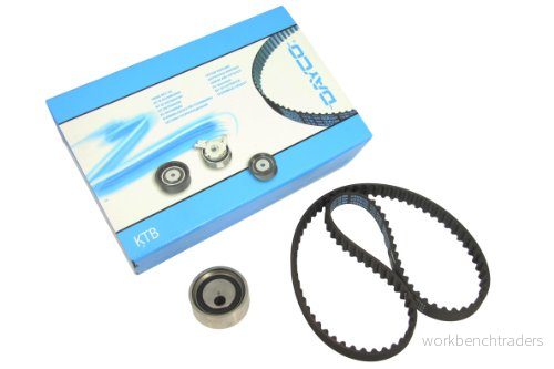 Tand/styrremssats DAYCO KTB259 8021787534832