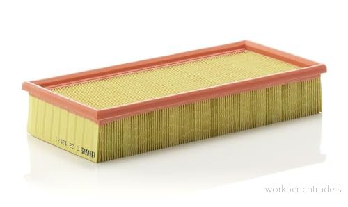 MANN-FILTER Luftfilter C 32 120/1 4011558149703