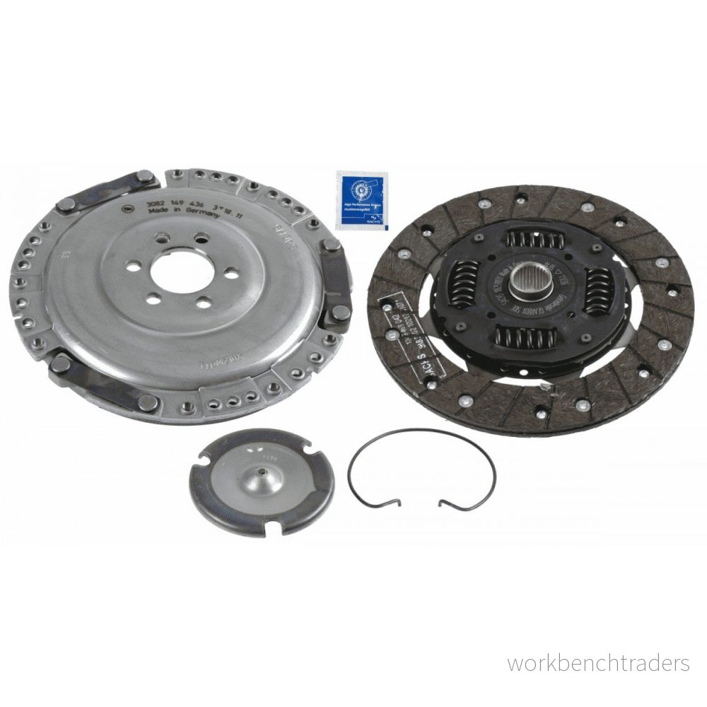 Kopplingssats Sachs 3000 381 001 4013872091867