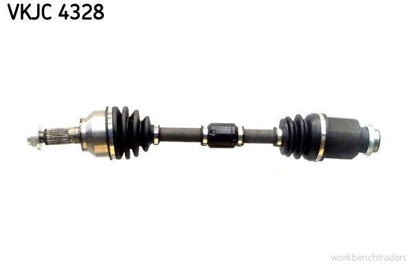 SKF VKJC 4328 Arbre de transmission 595 MAZDA: 3 5 portes, Berline