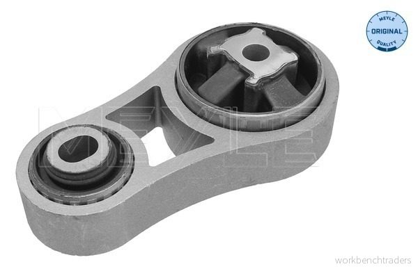 MEYLE 16 14 030 0100 Support moteur ORIGINAL Quality droite, supérieur métal caoutchouc de couple RENAULT: TRAFIC 2 Kasten 4040074110485