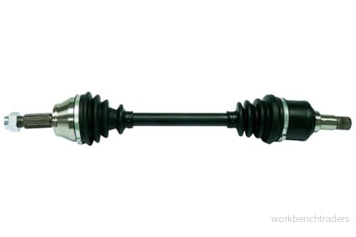 SKF VKJC 5635 Arbre de transmission 607, 61 FORD: ORION 3, Escort 5 7316572885345