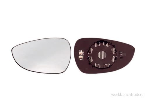 Spegelglas, yttre spegel Blic 6102 02 1271392P 8424445122660