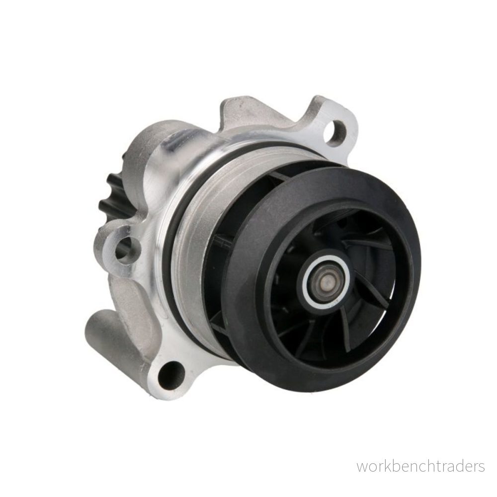 Saleri SIL PA1048A Pompe à eau 19 mécanique 56,2 VOLKSWAGEN: Golf 6, 5, 4, AUDI: Q5, A3 Sportback, A4 B8 Avant, SEAT: Ibiza 3 8019738125437
