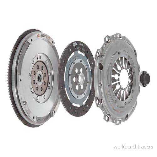 VALEO FULLPACK DMF 837057 Kit d'Embrayage VOLKSWAGEN: Passat B5 GP Berline, Break, AUDI: A4 Avant 3276428370576