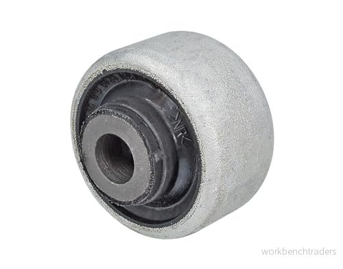 MEYLE 11 14 610 0021 Douille de palier, bras transversal sans fixation ORIGINAL Quality PEUGEOT: 207 3/5 portes 4040074546864