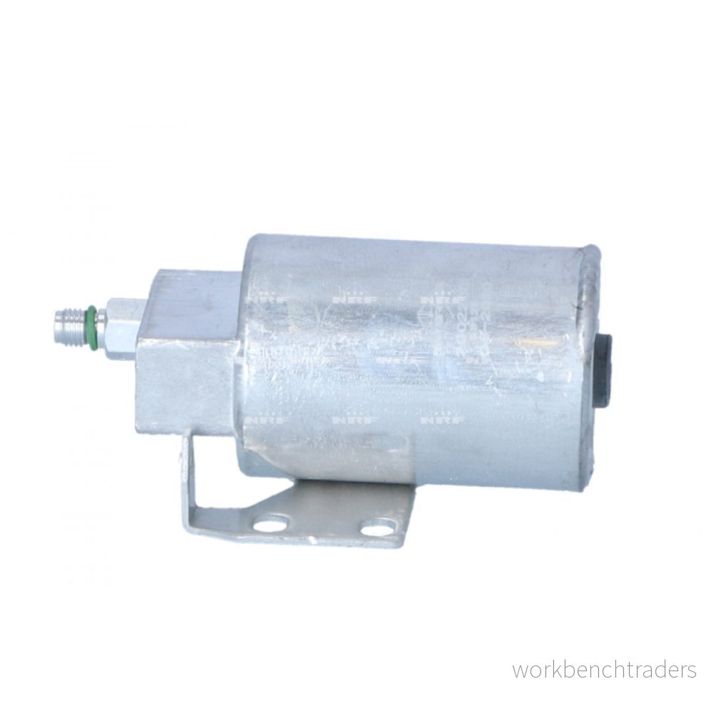 NRF 33129 Bouteille Déshydratante Aluminium avec bague d'étanchéité OPEL: Astra G Berline, Zafira A, Coupe 8718042018649