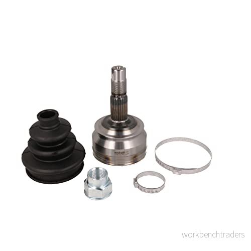 METELLI 15 1105 Tête De Cardan Caoutchouc FIAT: Punto I 3/5 portes, BRAVO 1 8032747471043