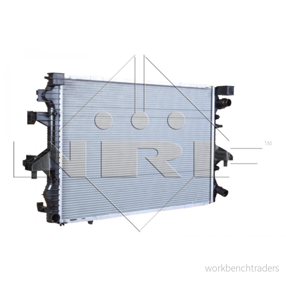 Kylare, motorkylning Nrf 53795 8718042073181