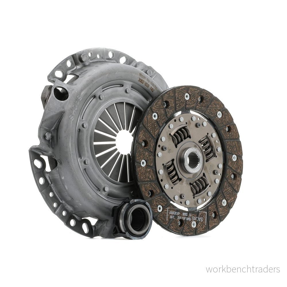 SACHS 3000 962 001 Kit d'Embrayage 200 RENAULT: CLIO 1, LAGUNA R21 5 portes