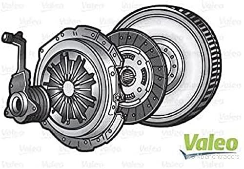 Kopplingssats VALEO 845149 3276428451497
