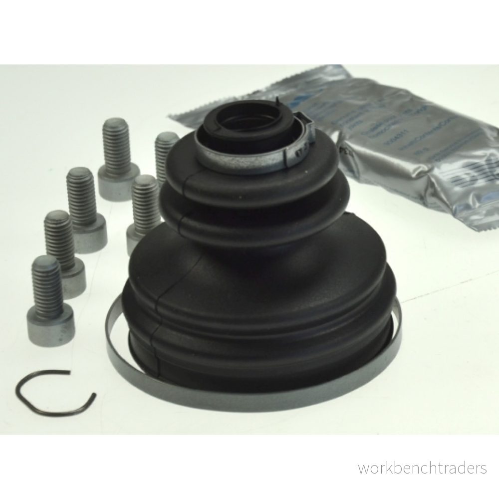 LÖBRO 300597 Soufflet De Cardan 88,00 NBR (caoutchoucs nitrile) avec vis AUDI: A4 B5 Berline, Avant, 80 B4 VOLKSWAGEN: Passat Break 4019064105671