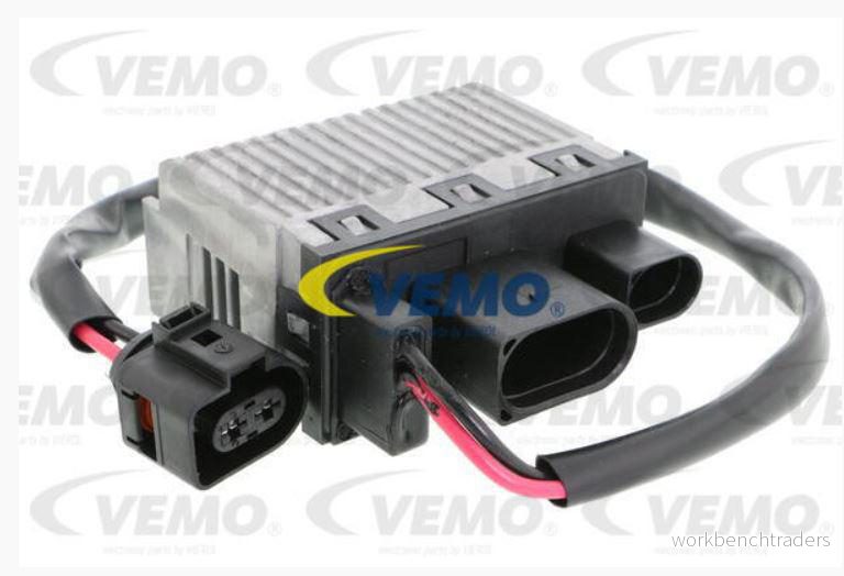 Reglage, kupéfläkt VEMO V10 79 0013 4046001478925