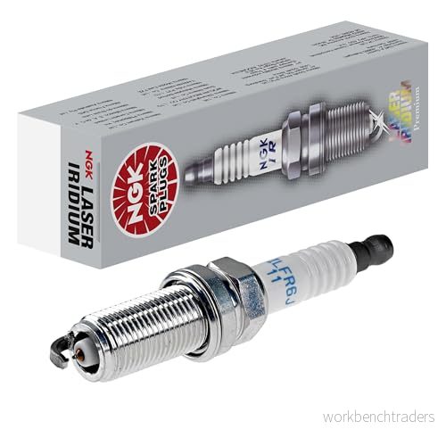 NGK Tändstift 97218 - 1 Stycke 87295972182