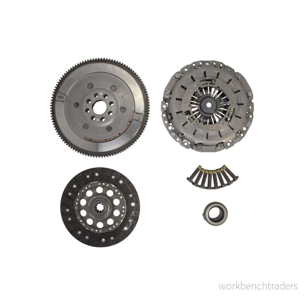 LuK BR 0241 600 0187 00 Koppling BMW: 3 Touring, Coupe, 5 Sedan 4005108945426