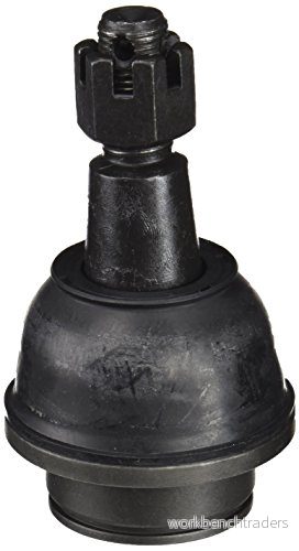 JAPANPARTS BJ 334 Rotule de suspension des deux côtés l'essieu avant, inférieur 46 M16X1,5 21,5 116 FORD: Ranger Mk3 8052553159690