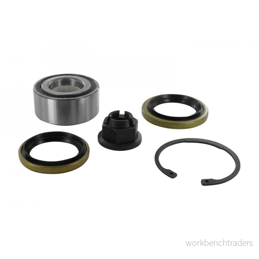 VAICO V95 0226 Kit de roulements roue Essieu avant EXPERT KITS + VOLVO: V40 Break, S40 I, MITSUBISHI: ECLIPSE 2, Space Star, Carisma 5 portes 4046001520860