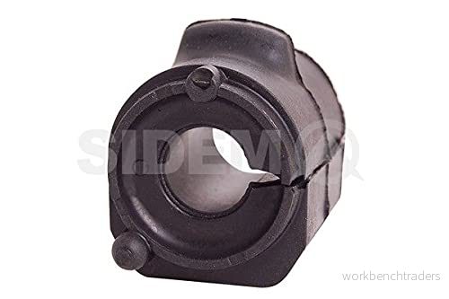 SIDEM 803811 Silent Bloc De Barre Stabilisatrice Essieu avant 17 FORD: FIESTA 6, 5, Fusion Break, MAZDA: 2 5 portes 5413978235070