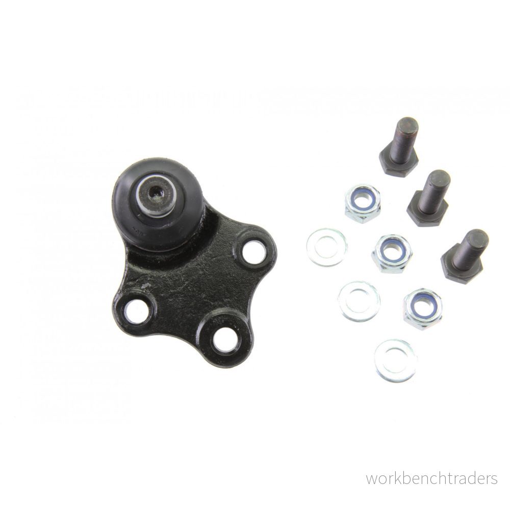 VAICO V22 0031 Rotule de suspension Essieu avant inférieur EXPERT KITS + pour véhicules avec direction assistée 4046001369889